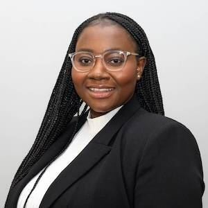 Headshot of Verah Narh-Kamara